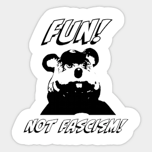 Fun! Sticker